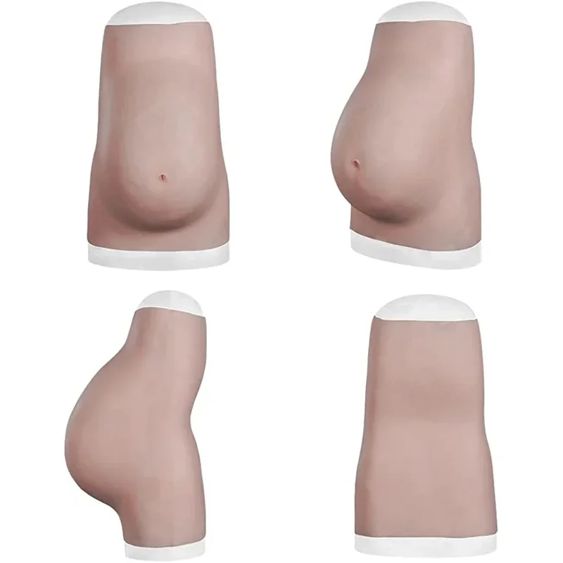 RT01 No Mudline Pregnant Belly False Pregnant Gut Silicone Belly Cosplay Crossdresser Actors 2-3kg Fake Pregnancy Pansa Femm&Gf1
RT01 No Mudline Pregnant Belly False Pregnant Gut Silicone Belly Cosplay Crossdresser Actors 2-3kg Fake Pregnancy Pansa Femm&Gf1