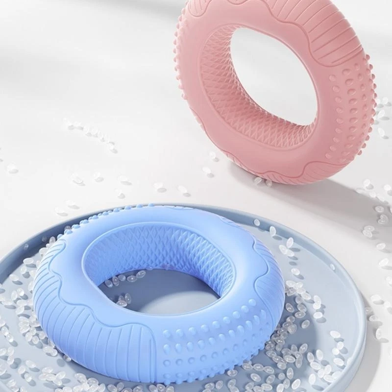 Hand Strengthener Grip Rings Hand Exercisers Silicone Squeezer Gripper Finger Exerciser Ball for Office Homes Gym
Hand Strengthener Grip Rings Hand Exercisers Silicone Squeezer Gripper Finger Exerciser Ball for Office Homes Gym