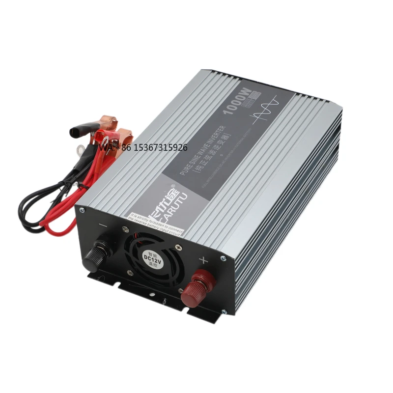 Power Inverter 1000w 12v 220v 1000 Watt Car Inverter
Power Inverter 1000w 12v 220v 1000 Watt Car Inverter