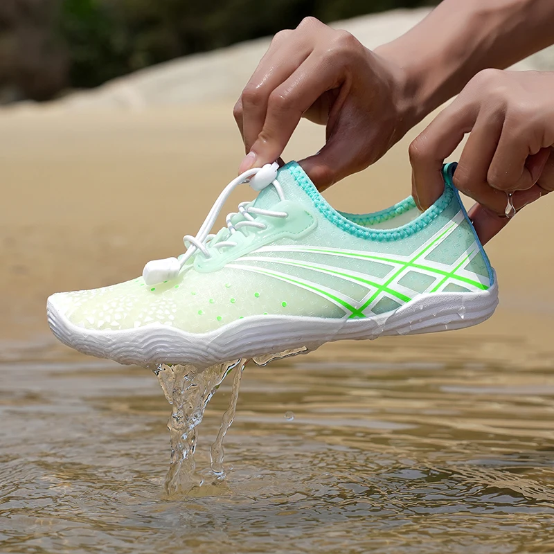 New Lady Outdoor Aqua Shoes Couples Vacation Beach Barefoot Swimming Shoes Indoor GYM Footwaer 35-41#
New Lady Outdoor Aqua Shoes Couples Vacation Beach Barefoot Swimming Shoes Indoor GYM Footwaer 35-41#