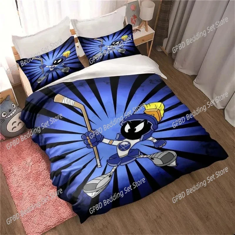 3D Print Game Marvin the Martian Cartoon Bedding Set Double Twin King Duvet Cover Comforter Pillowcase Boys Girls Adults Bedroom
3D Print Game Marvin the Martian Cartoon Bedding Set Double Twin King Duvet Cover Comforter Pillowcase Boys Girls Adults Bedroom