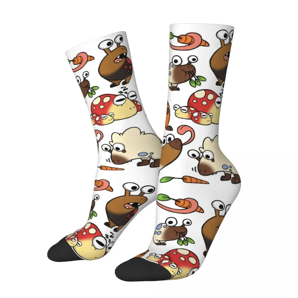 Модные мужские и женские носки Pikmin Game, новые аксессуары, круглые носки, милые замечательные подарки
Модные мужские и женские носки Pikmin Game, новые аксессуары, круглые носки, милые замечательные подарки