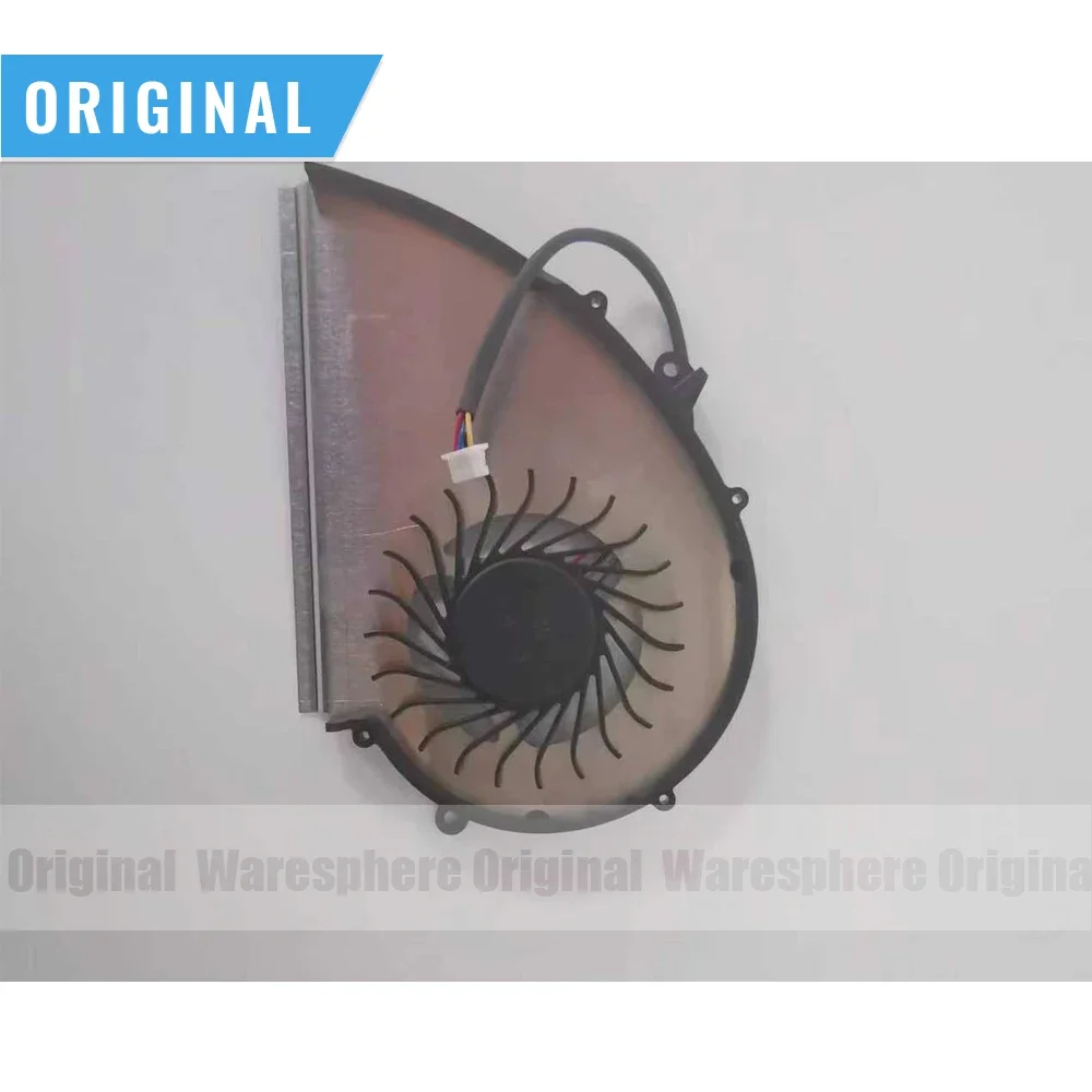 New Original CPU Cooling Fan For MSI GL72M GE72VR MS-179B E33-0401102-MC2
New Original CPU Cooling Fan For MSI GL72M GE72VR MS-179B E33-0401102-MC2
