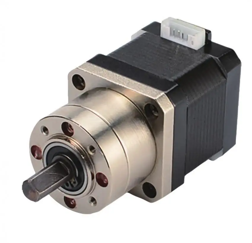 42 planetary deceleration stepper motor deceleration ratio 5:18 motor automation equipment speed regulation motor 24V
42 planetary deceleration stepper motor deceleration ratio 5:18 motor automation equipment speed regulation motor 24V