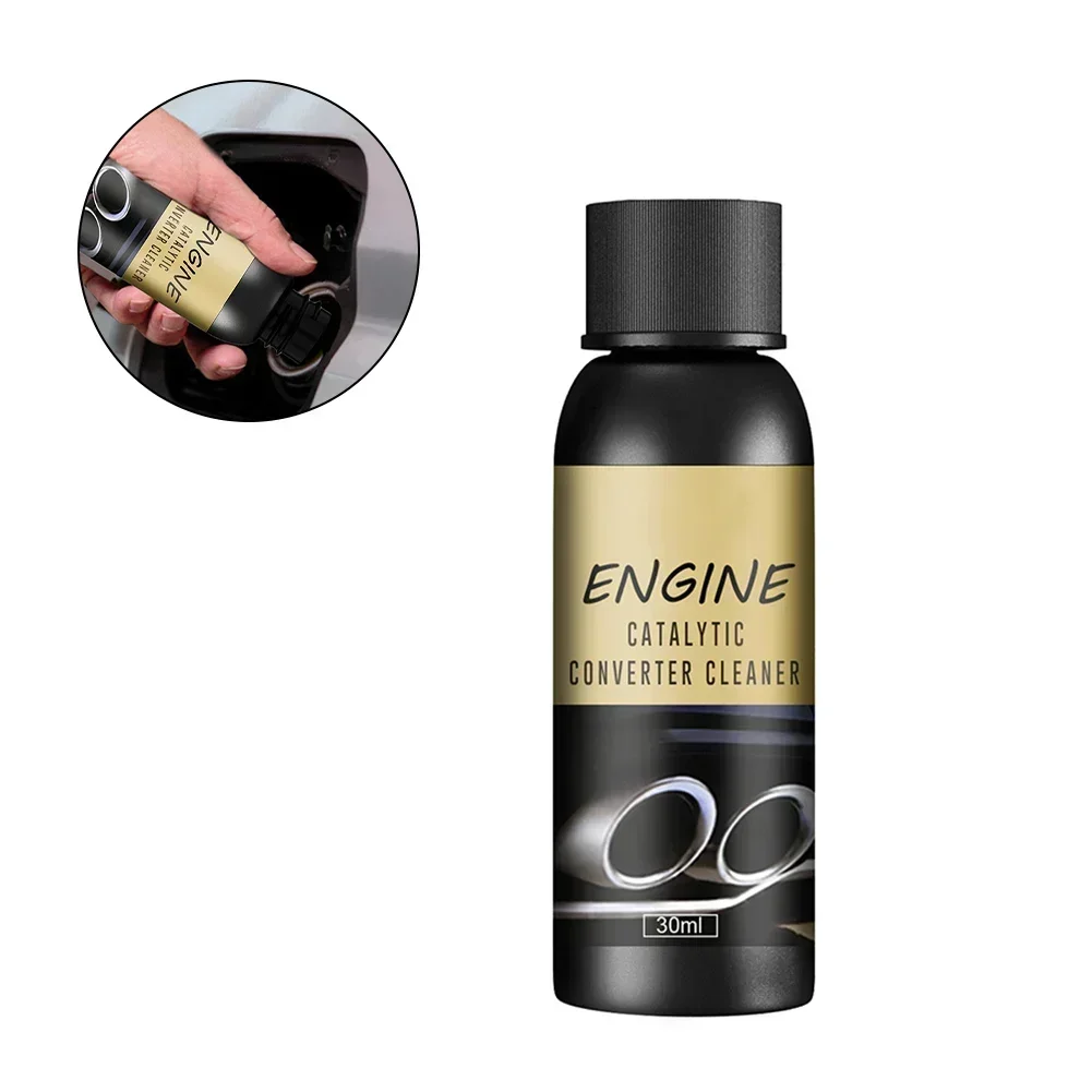 30Ml Car Catalytic Converter Cleaners Auto Cleaner Easy Catalysts Accelerators To Engine Clean Wholesale Deep Cleaning
30Ml Car Catalytic Converter Cleaners Auto Cleaner Easy Catalysts Accelerators To Engine Clean Wholesale Deep Cleaning