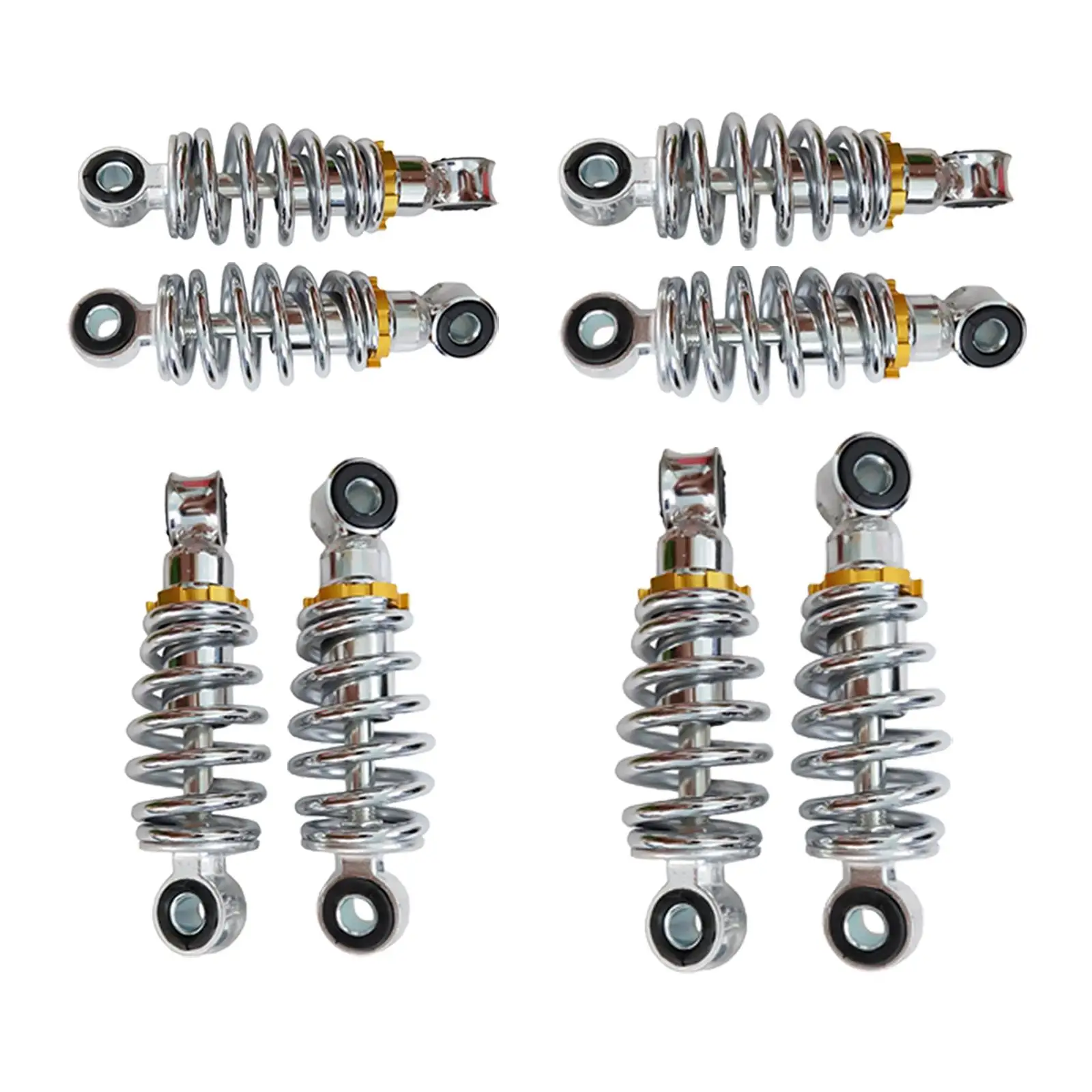 Electric Motorcycle Rear Shocks Durable Professional Max Loading 270kg
Electric Motorcycle Rear Shocks Durable Professional Max Loading 270kg