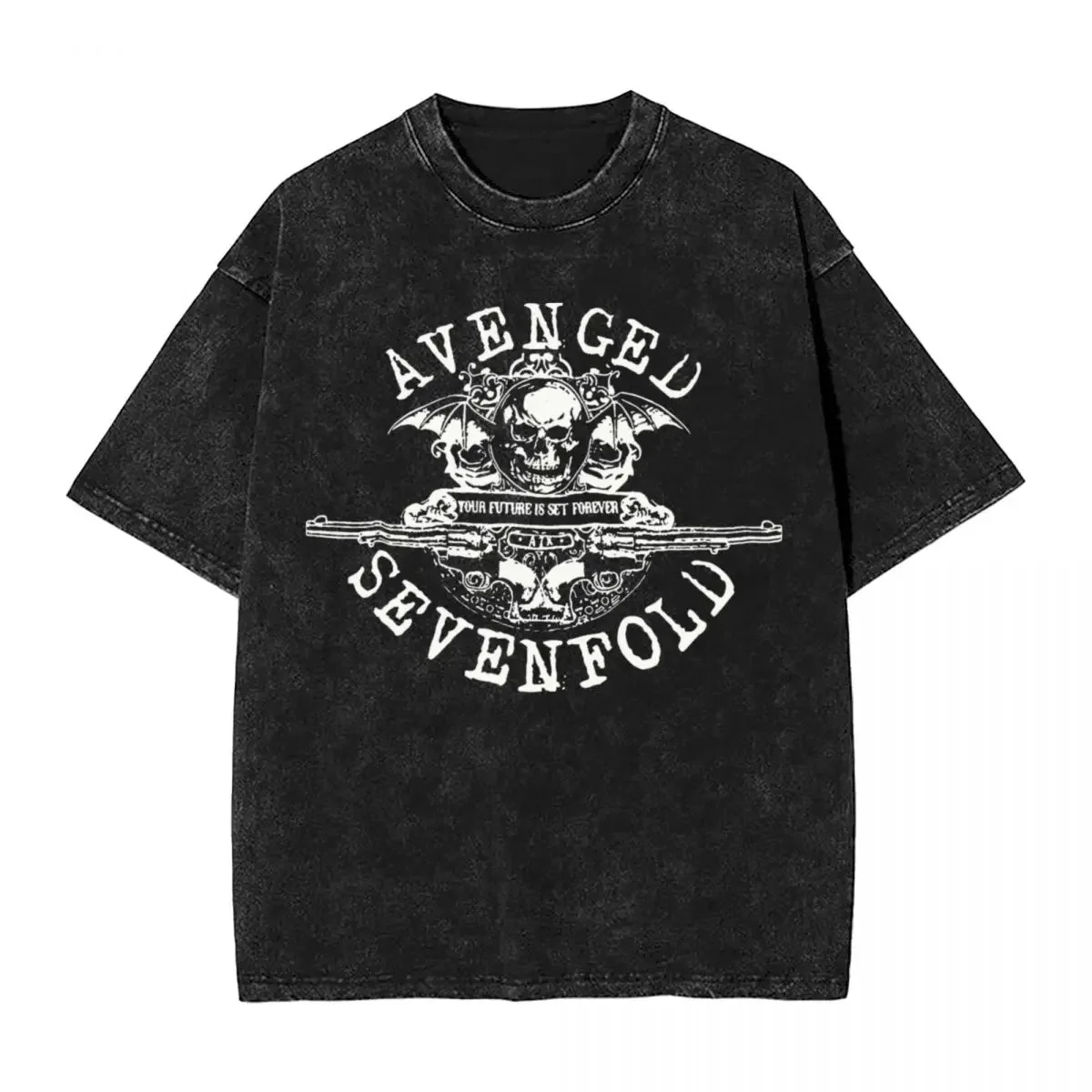 Avenged Sevenfold Rock Washed T Shirts Streetwear Hip Hop Vintage T-Shirts Tee Shirt for Men Women Short Sleeve Oversize Printed
Avenged Sevenfold Rock Washed T Shirts Streetwear Hip Hop Vintage T-Shirts Tee Shirt for Men Women Short Sleeve Oversize Printed