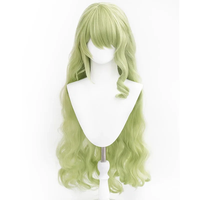 hhh 2025 Mobius 100 см 39 дюймов Honkai Impact 3rd косплей женский игровой Mobius зеленый волнистый парик головные уборы Хэллоуин вечерние
hhh 2025 Mobius 100 см 39 дюймов Honkai Impact 3rd косплей женский игровой Mobius зеленый волнистый парик головные уборы Хэллоуин вечерние