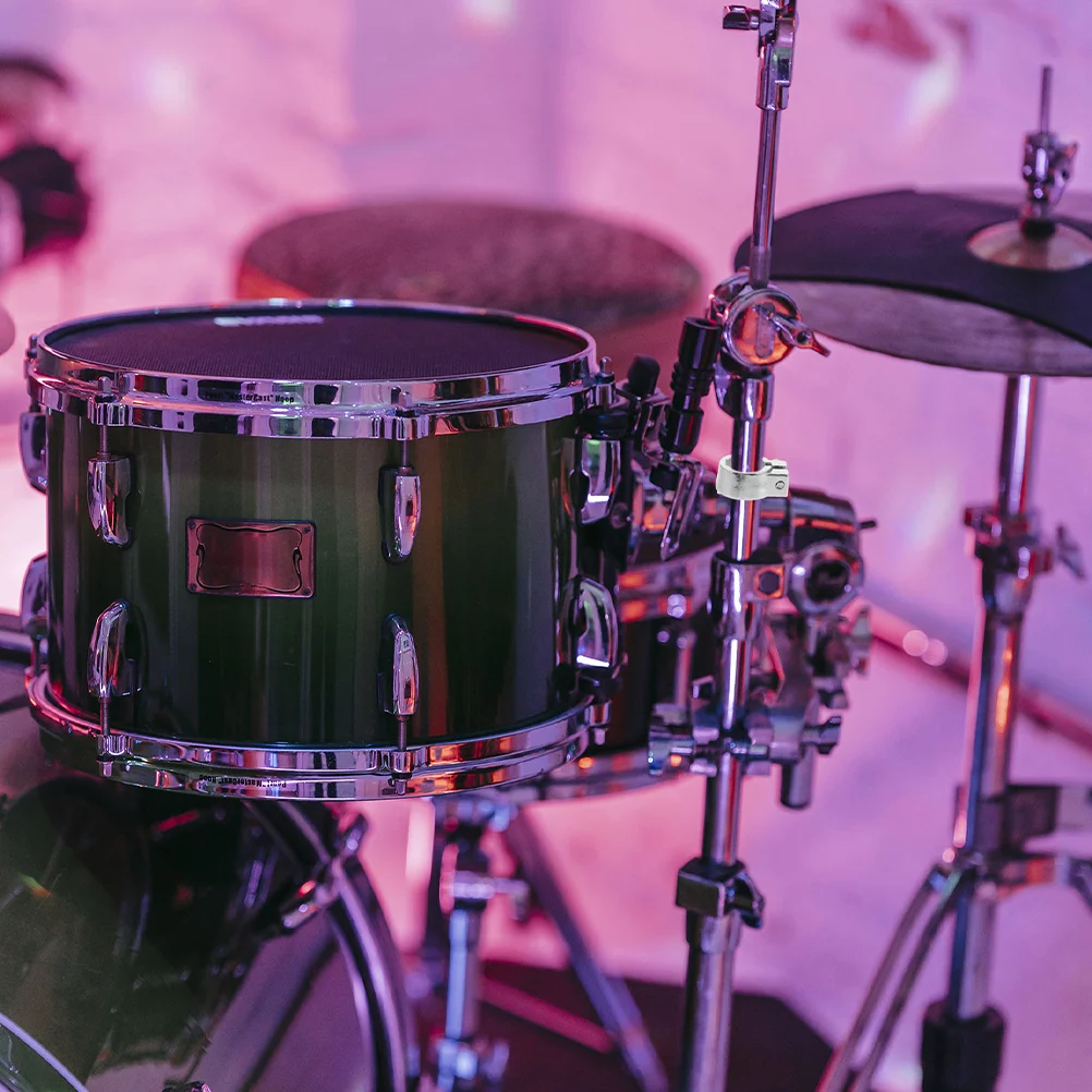 Drum Limit Clamp Cowbell Bracket Mount Clip Memory Lock Stand Locks Mounting Position Limiting Metal
Drum Limit Clamp Cowbell Bracket Mount Clip Memory Lock Stand Locks Mounting Position Limiting Metal