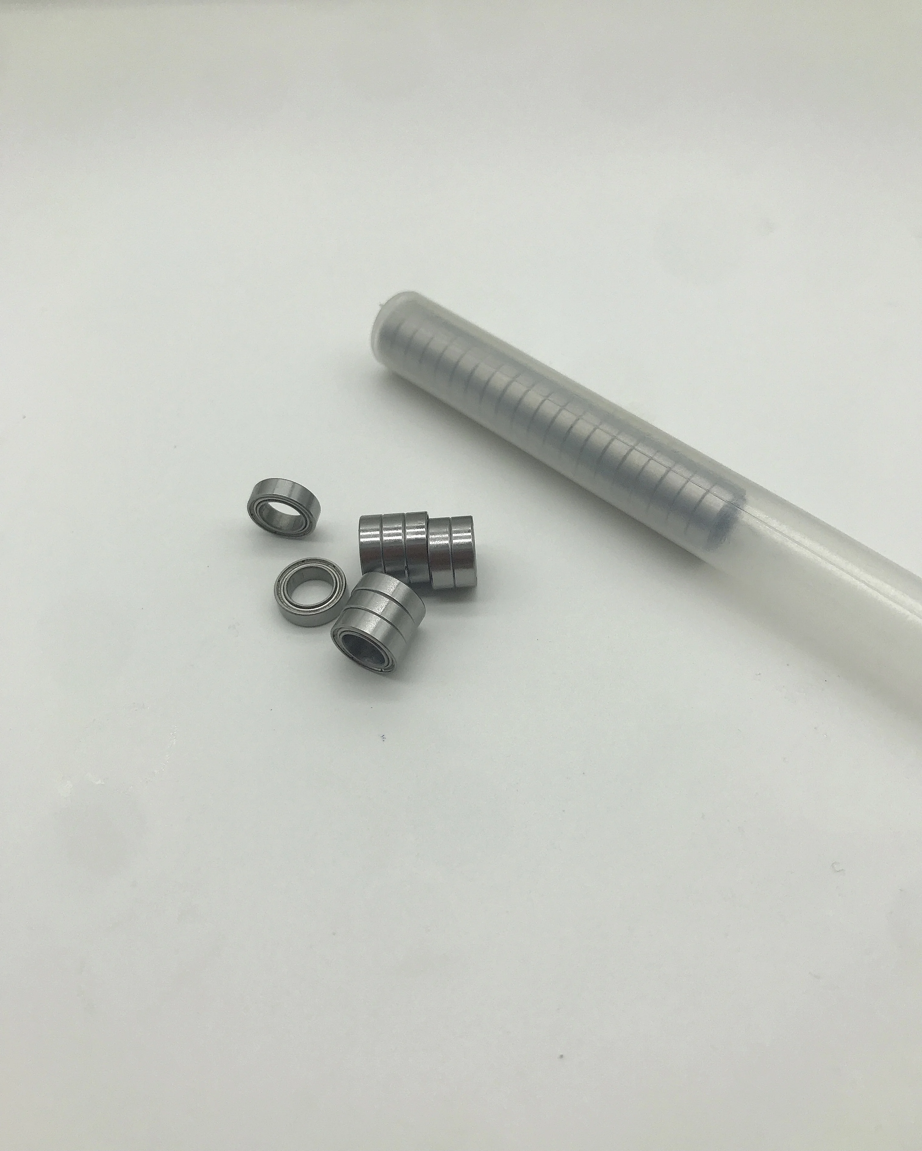 50 PCS SMR84ZZ bearings 4*8*3 ABEC-3 SMR84ZZ Stainless steel bearings free shipping
50 PCS SMR84ZZ bearings 4*8*3 ABEC-3 SMR84ZZ Stainless steel bearings free shipping