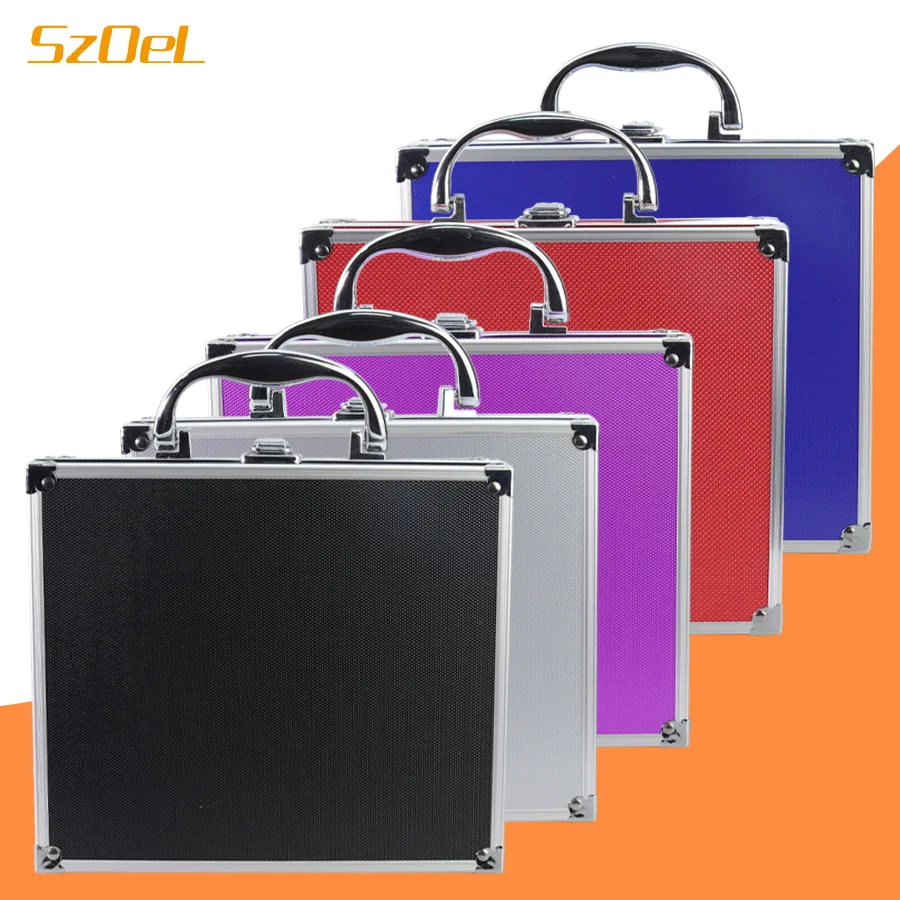 Dental Magnifying Glass Aluminum Alloy Carrying Case, Portable Toolbox, Sturdy, Durable, Waterproof and Anti Drop Carrying Case
Dental Magnifying Glass Aluminum Alloy Carrying Case, Portable Toolbox, Sturdy, Durable, Waterproof and Anti Drop Carrying Case