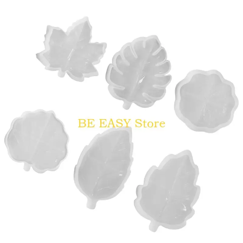 E28F Artistic Silicone Mould 6Pieces For Unique Art And Decorative Dishes
E28F Artistic Silicone Mould 6Pieces For Unique Art And Decorative Dishes