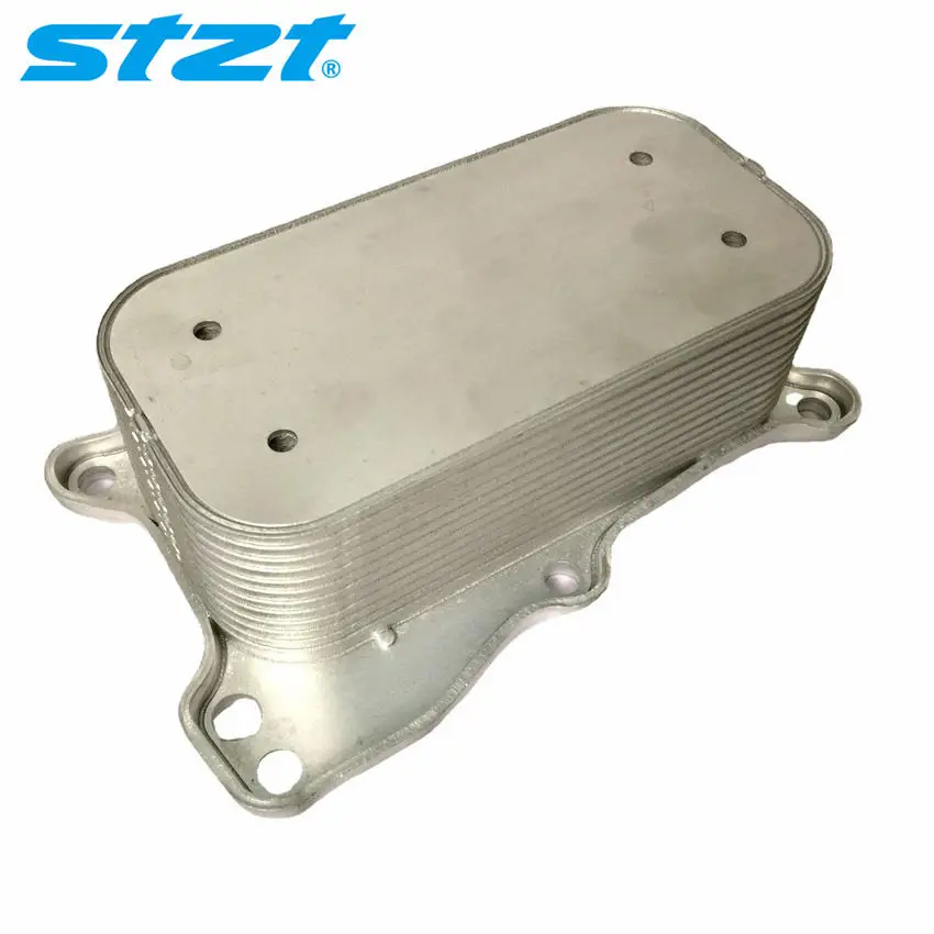 STZT 272 188 00 01 Car Aluminum Engine Oil Cooler for Mercedes Benz W204 W203 W212 W251 W221 5989070191 5989070190 2721880001
STZT 272 188 00 01 Car Aluminum Engine Oil Cooler for Mercedes Benz W204 W203 W212 W251 W221 5989070191 5989070190 2721880001