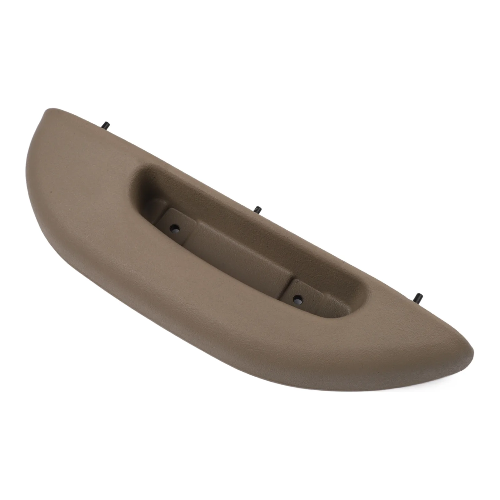 Replacement for interior Door Armrest Pull Handle Cover for Chevrolet For Express 1996-2002 Front Side Use with OE 12376630
Replacement for interior Door Armrest Pull Handle Cover for Chevrolet For Express 1996-2002 Front Side Use with OE 12376630