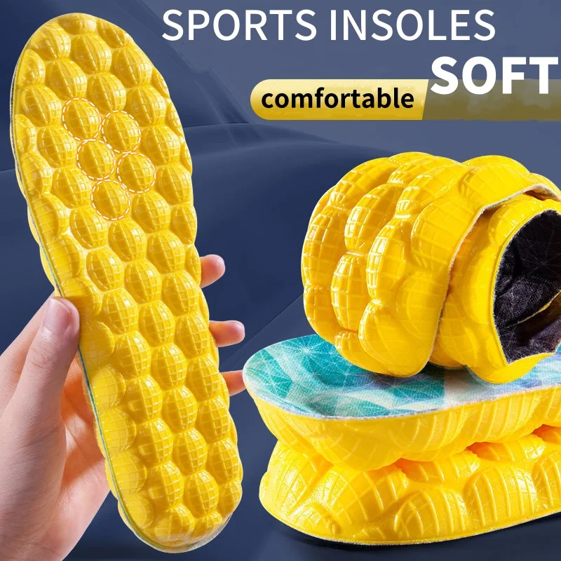 4D мягкие подушечки для обуви, высокоэластичные рабочие удобные ортопедические стельки для мужчин и женщин, амортизирующие подушечки для беговой обуви
4D мягкие подушечки для обуви, высокоэластичные рабочие удобные ортопедические стельки для мужчин и женщин, амортизирующие подушечки для беговой обуви
