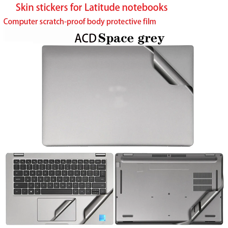 Наклейки на кожу ноутбука Dell Latitude 3560 7450 7440 7400 7530 7520 7430 7420 7410 7320, аксессуары для защитной пленки для компьютера
Наклейки на кожу ноутбука Dell Latitude 3560 7450 7440 7400 7530 7520 7430 7420 7410 7320, аксессуары для защитной пленки для компьютера