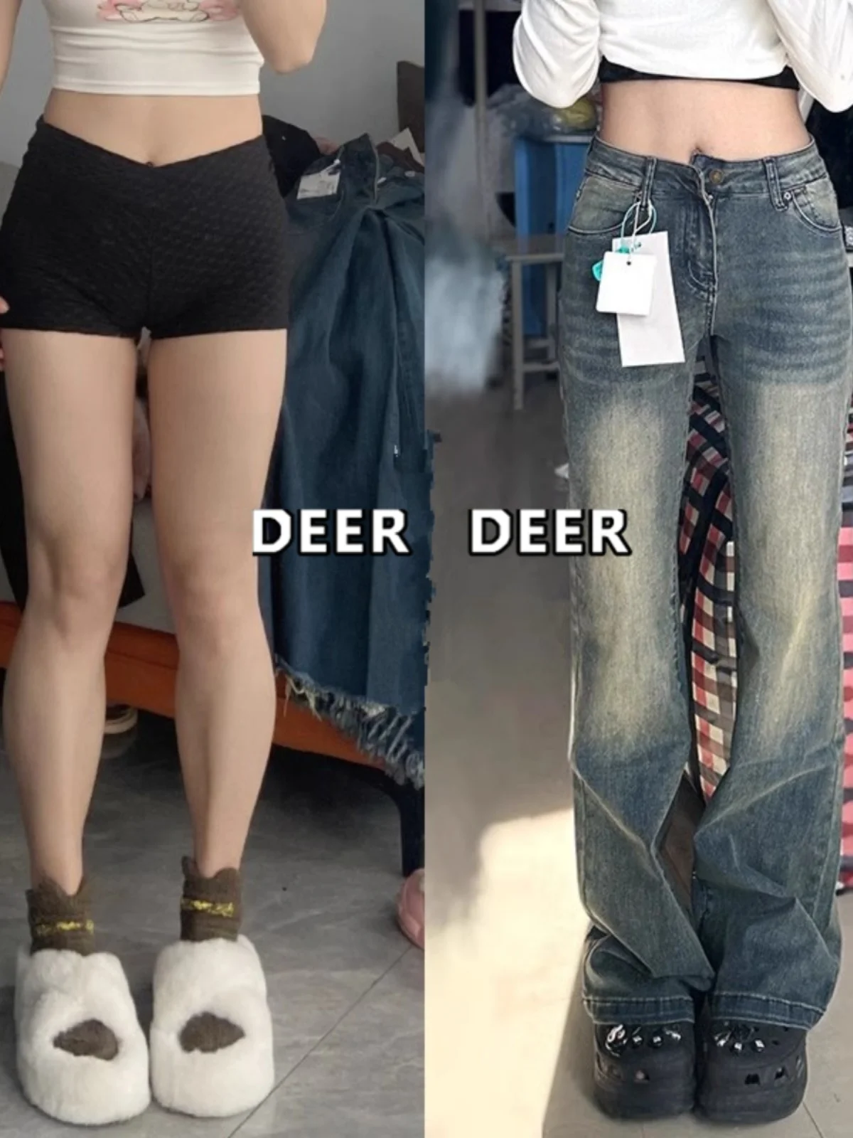 Retro Flared Denim Jeans Women's Spring Autumn New Large Size Elastic Slimming Pear Shape Body Flared Hoof Pants
Retro Flared Denim Jeans Women's Spring Autumn New Large Size Elastic Slimming Pear Shape Body Flared Hoof Pants