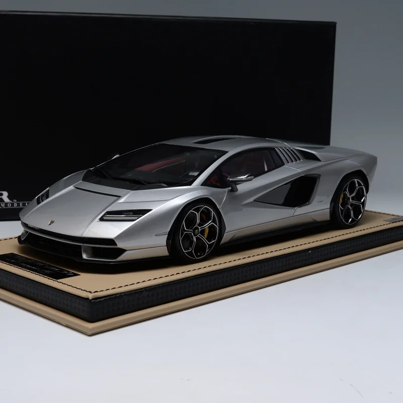 Welly 1:24 Lamborghini Countach LPI800-4 Alloy Sports Car Model Diecast Metal Racing Car Vehicles Model Simulation Kids Toy Gift
Welly 1:24 Lamborghini Countach LPI800-4 Alloy Sports Car Model Diecast Metal Racing Car Vehicles Model Simulation Kids Toy Gift
