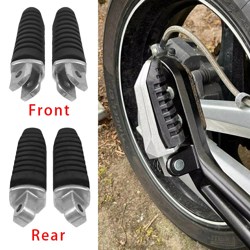 For SUZUKI GSR750 GSR600 GSR400 SFV650 Gladius GSX1300 Hayabusa GSX400 Inazuma SV400 SV650 SV1000 Front Foot Pedal Rear Footrest
For SUZUKI GSR750 GSR600 GSR400 SFV650 Gladius GSX1300 Hayabusa GSX400 Inazuma SV400 SV650 SV1000 Front Foot Pedal Rear Footrest