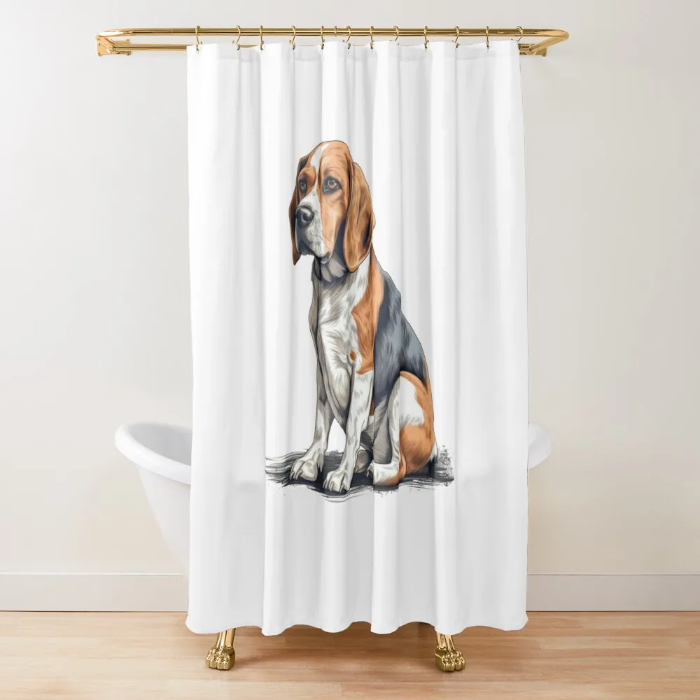 Vintage Beagle Closure Designs - Retro Style Shower Curtain Anime Shower Bathroom And Shower Products Curtain 
Vintage Beagle Closure Designs - Retro Style Shower Curtain Anime Shower Bathroom And Shower Products Curtain