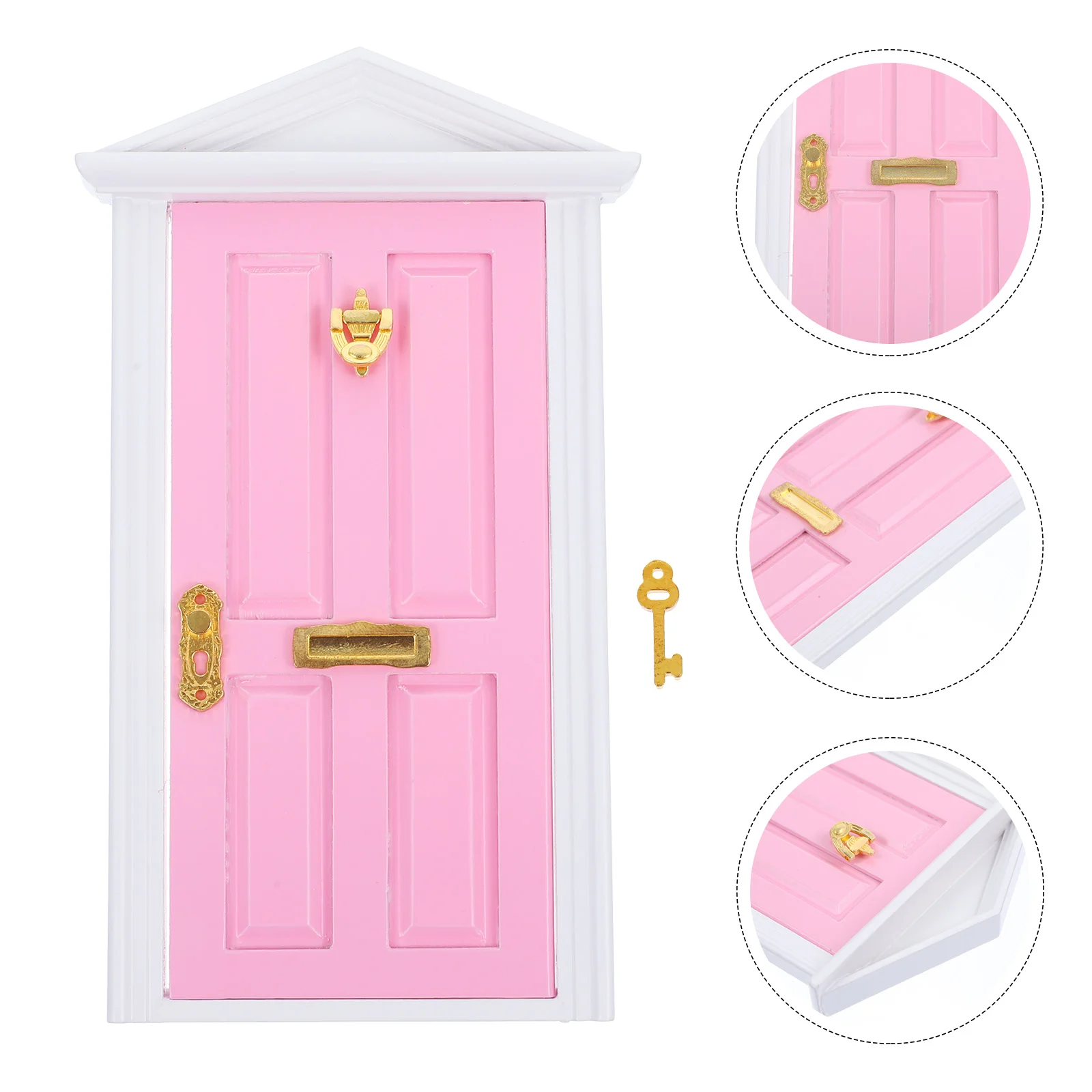 Mini Wooden Door Miniature Door for Kids Wood Model Small House Decor Accessories Mini Furniture Home
Mini Wooden Door Miniature Door for Kids Wood Model Small House Decor Accessories Mini Furniture Home