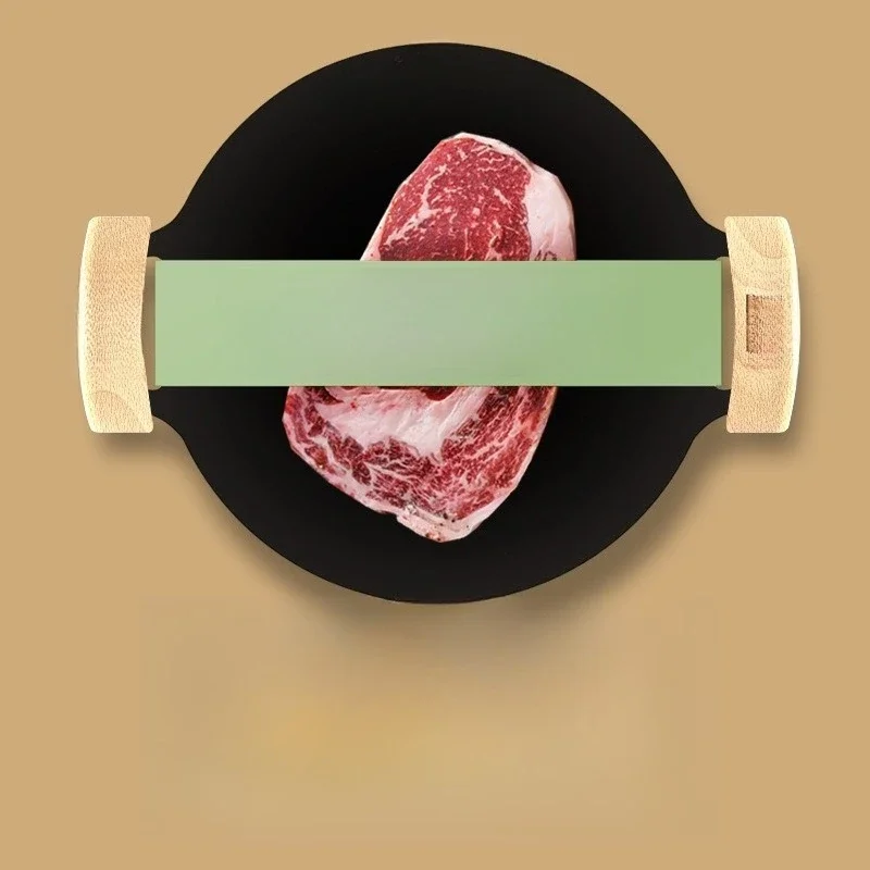 Grill pan Outdoor camping Non-stick grill pan Portable barbecue pan Korean gas induction cooker
Grill pan Outdoor camping Non-stick grill pan Portable barbecue pan Korean gas induction cooker