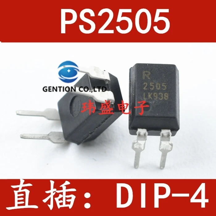 20 шт. DIP-4 PS2505-1 световая муфта R2505 PS2505L-1 фотоэлектрическая изоляция муфты в наличии 100% новый и оригинальный
20 шт. DIP-4 PS2505-1 световая муфта R2505 PS2505L-1 фотоэлектрическая изоляция муфты в наличии 100% новый и оригинальный