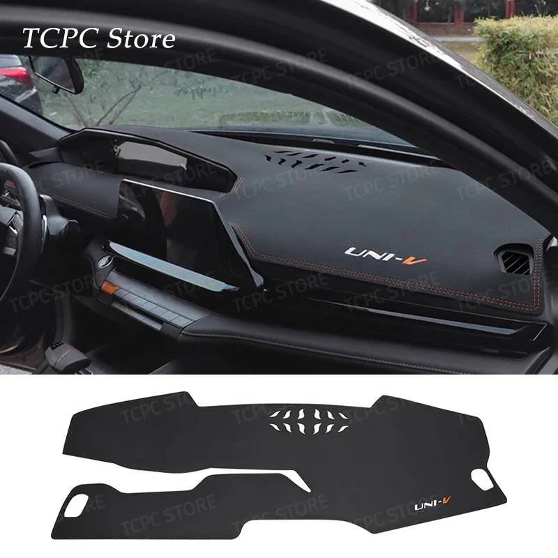 Car Dashboard Cover Car Avoid Light Pad Anti-Dirty Mat Sun Shade Pad For Changan UNIV 2022-2024 interior protective accessories
Car Dashboard Cover Car Avoid Light Pad Anti-Dirty Mat Sun Shade Pad For Changan UNIV 2022-2024 interior protective accessories