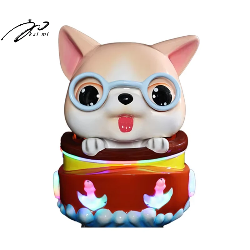 Wholesale Price New Coin Operated Children's Happy Childhood 3D Ride Rocking Car Game Machine Kiddie Ride Swing Game
Wholesale Price New Coin Operated Children's Happy Childhood 3D Ride Rocking Car Game Machine Kiddie Ride Swing Game