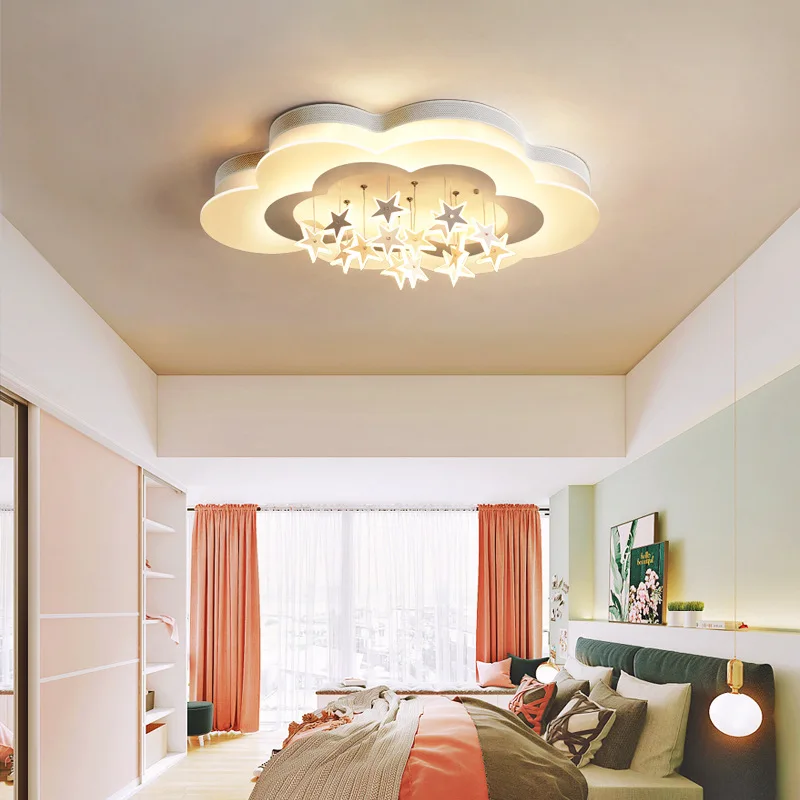 Simple Modern Ceiling Light Master Bedroom Lamp Creative Personality Cloud Lighting Boy Girl Children Room Ceiling Lamp Fixtures
Simple Modern Ceiling Light Master Bedroom Lamp Creative Personality Cloud Lighting Boy Girl Children Room Ceiling Lamp Fixtures