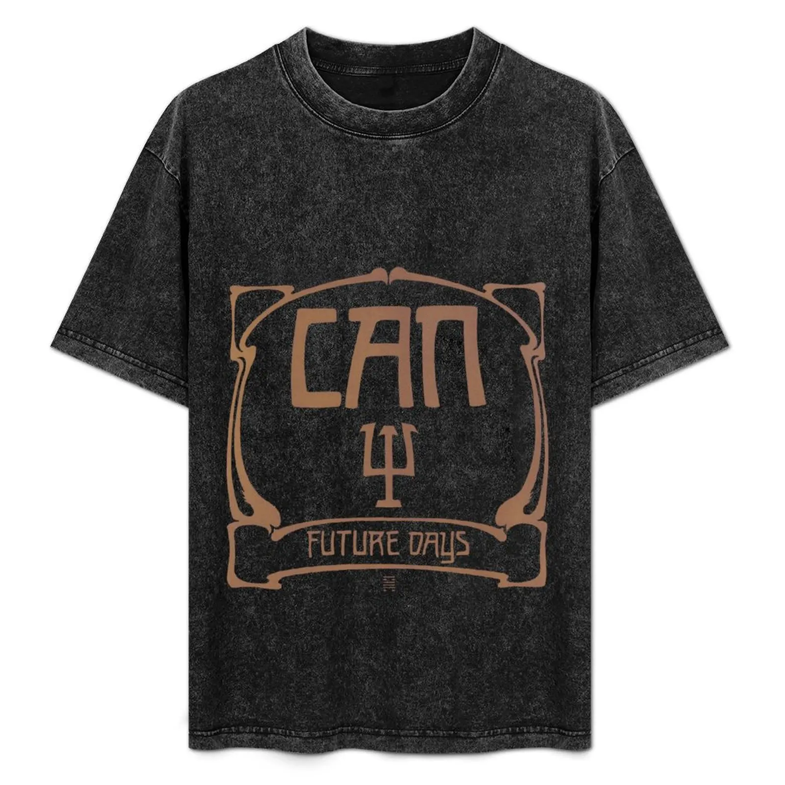 C a n - Future Days T-Shirt Casual Everyday Wear T-Shirt
C a n - Future Days T-Shirt Casual Everyday Wear T-Shirt