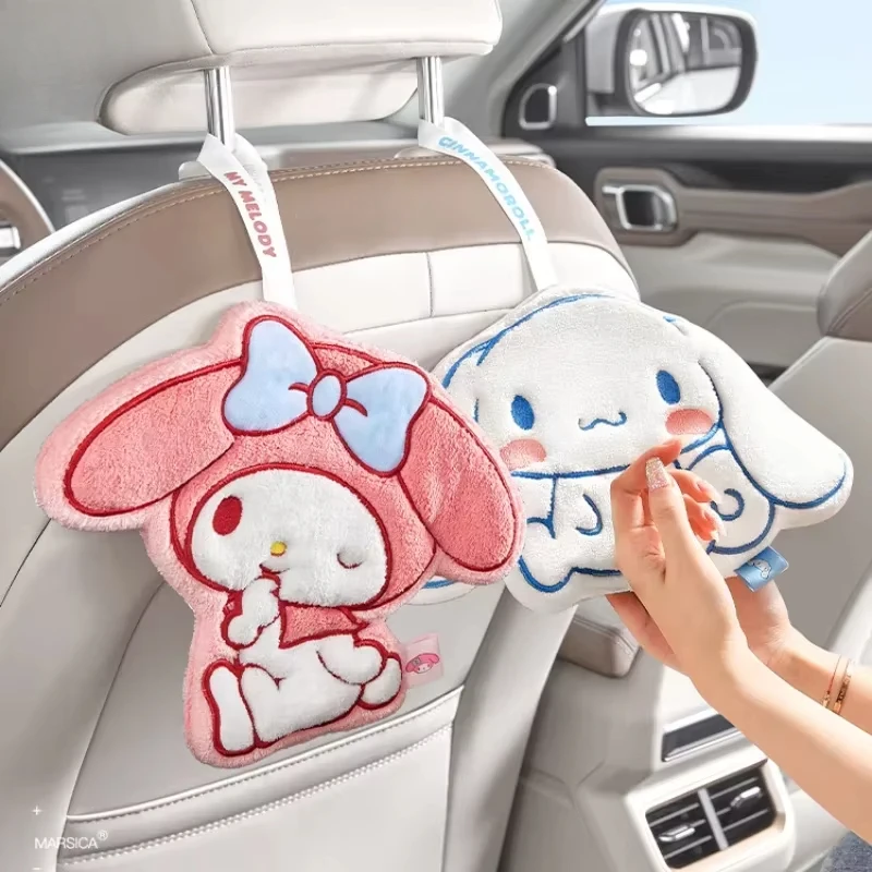 Sanrio Melody Car Cleaning Towel Special Car Washing Towel Cartoon Cinnamon Dog Coral Fleece Wipe Multifunctional Home
Sanrio Melody Car Cleaning Towel Special Car Washing Towel Cartoon Cinnamon Dog Coral Fleece Wipe Multifunctional Home