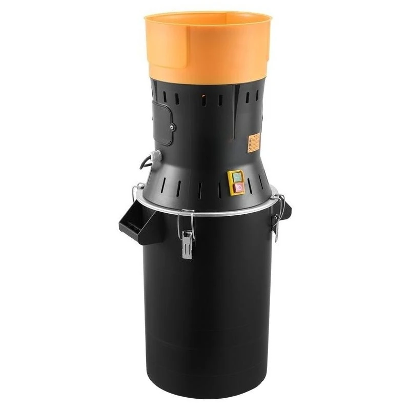 Electric Grain Mill Grinder, 600W High Power Commercial Spice Grinder, 6.6 Gal Pulverizer Powder Machine with Galvanized Sharp Blades, for Dry Grains, Spices, Cereals, Coffee, Corn & Pepper
Electric Grain Mill Grinder, 600W High Power Commercial Spice Grinder, 6.6 Gal Pulverizer Powder Machine with Galvanized Sharp Blades, for Dry Grains, Spices, Cereals, Coffee, Corn & Pepper