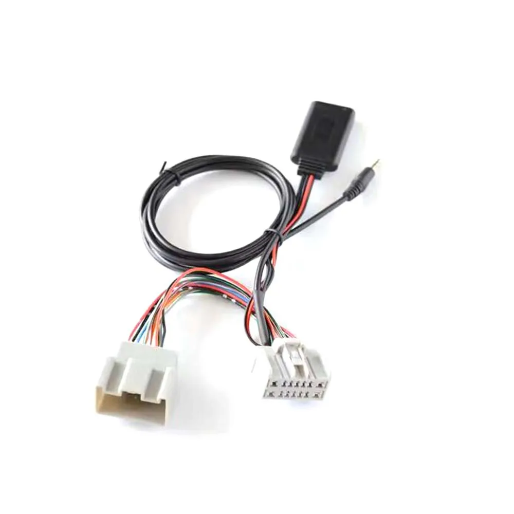 Автомобильный Aux Bluetooth-модуль адаптер кабель для Volvo C30 C70 S40 S60 S70 S80 V40 V50 V70 XC70 XC90 CD Радио Аудио
Автомобильный Aux Bluetooth-модуль адаптер кабель для Volvo C30 C70 S40 S60 S70 S80 V40 V50 V70 XC70 XC90 CD Радио Аудио