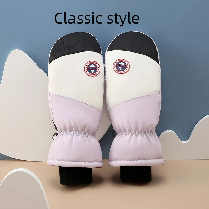 Professional Ski Gloves Ultralight Thicken Warm Winter Fleece Mitten Touch Screen Waterproof 스키 Snowboard Outdoor Gloves
Professional Ski Gloves Ultralight Thicken Warm Winter Fleece Mitten Touch Screen Waterproof 스키 Snowboard Outdoor Gloves