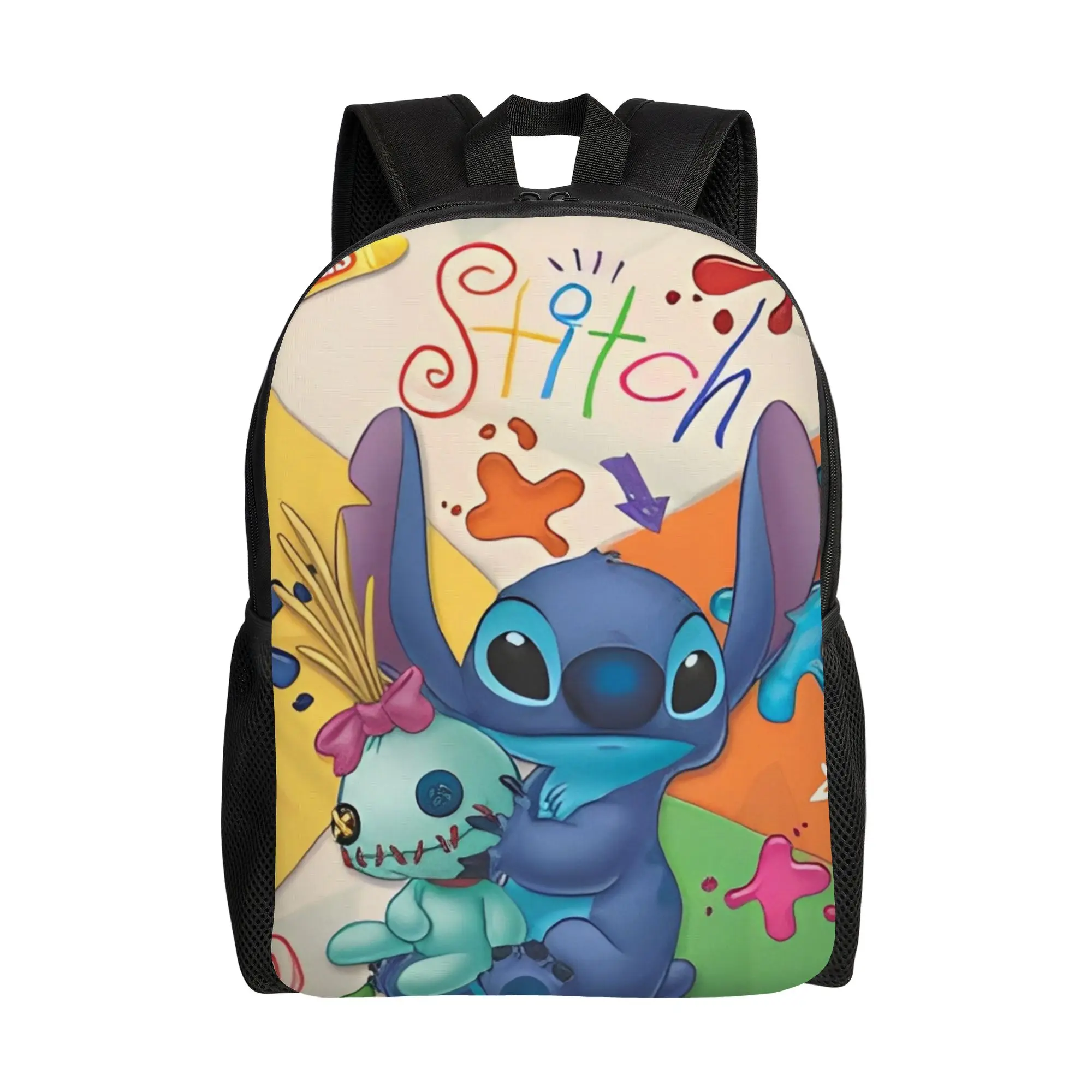 Стильный рюкзак с мультяшным принтом, легкий, для студентов и бизнеса, красочный, повседневный, для мужчин и женщин, для ноутбука, из холщовой ткани
Стильный рюкзак с мультяшным принтом, легкий, для студентов и бизнеса, красочный, повседневный, для мужчин и женщин, для ноутбука, из холщовой ткани