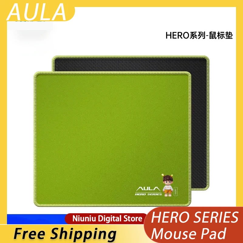 Коврик для мыши серии Aula Hero XSOFT, мягкий, толщина 5 мм, погружной, ультраузкий и тонкий, с замком, ткань из смешанного композитного волокна
Коврик для мыши серии Aula Hero XSOFT, мягкий, толщина 5 мм, погружной, ультраузкий и тонкий, с замком, ткань из смешанного композитного волокна