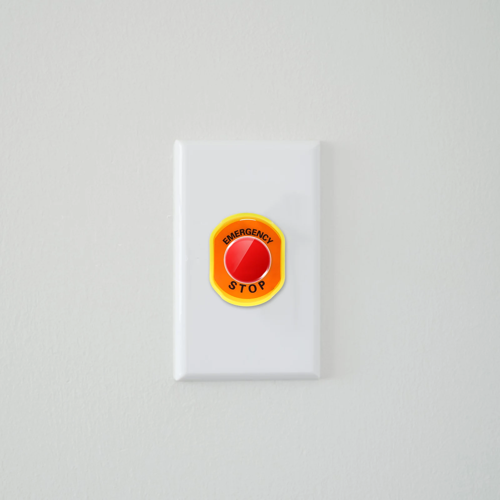Emergency Stop Switch Protective Button Push Start Abs Safety Protector Structure Industrial Equipment
Emergency Stop Switch Protective Button Push Start Abs Safety Protector Structure Industrial Equipment