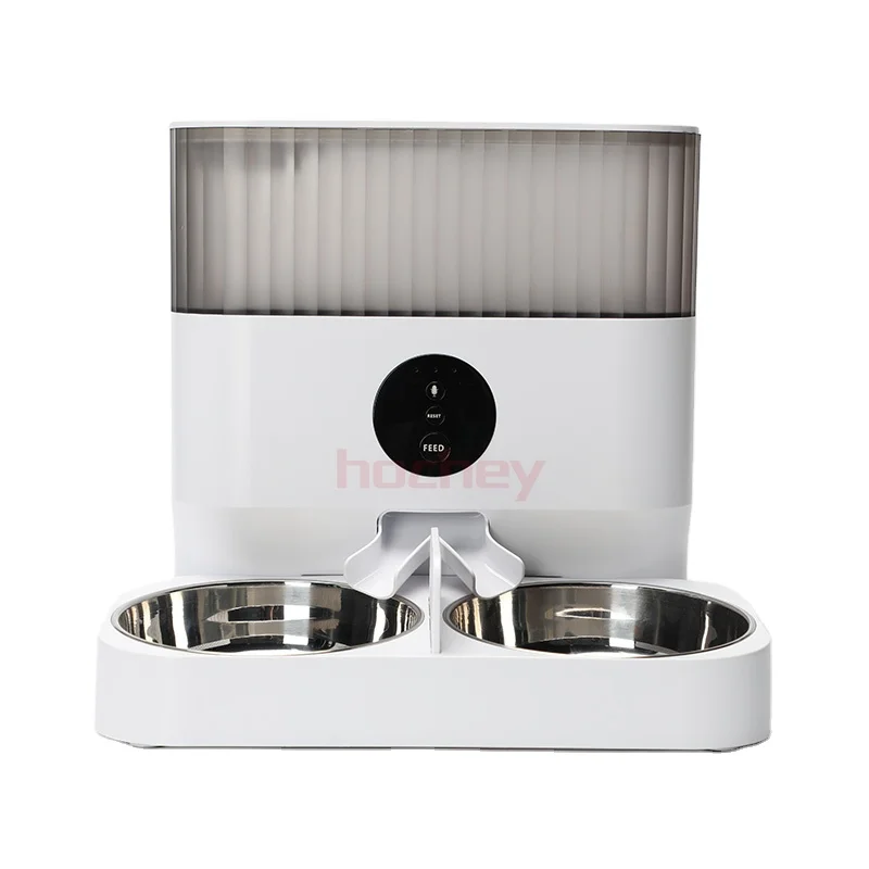 STLF MT Medical 5L Automatic Pet Feeder Smart Food Dispenser for Cats
STLF MT Medical 5L Automatic Pet Feeder Smart Food Dispenser for Cats