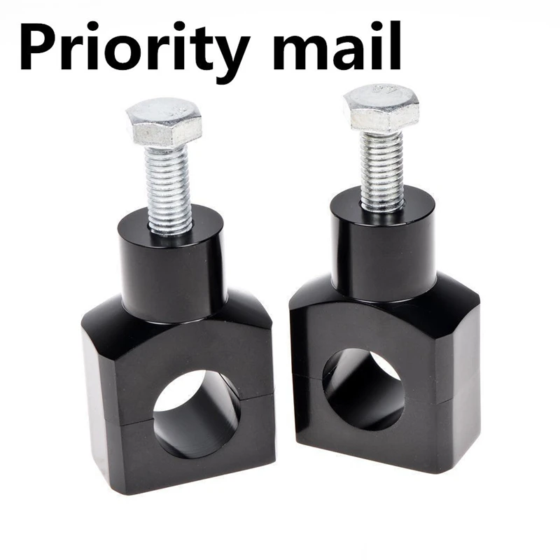 1 Pair Universal Handlebar Risers Clamp 25mm CNC Aluminium Black Motorcycle Handle Bar Mounting For Harley Dyna Sportster Suzuki
1 Pair Universal Handlebar Risers Clamp 25mm CNC Aluminium Black Motorcycle Handle Bar Mounting For Harley Dyna Sportster Suzuki