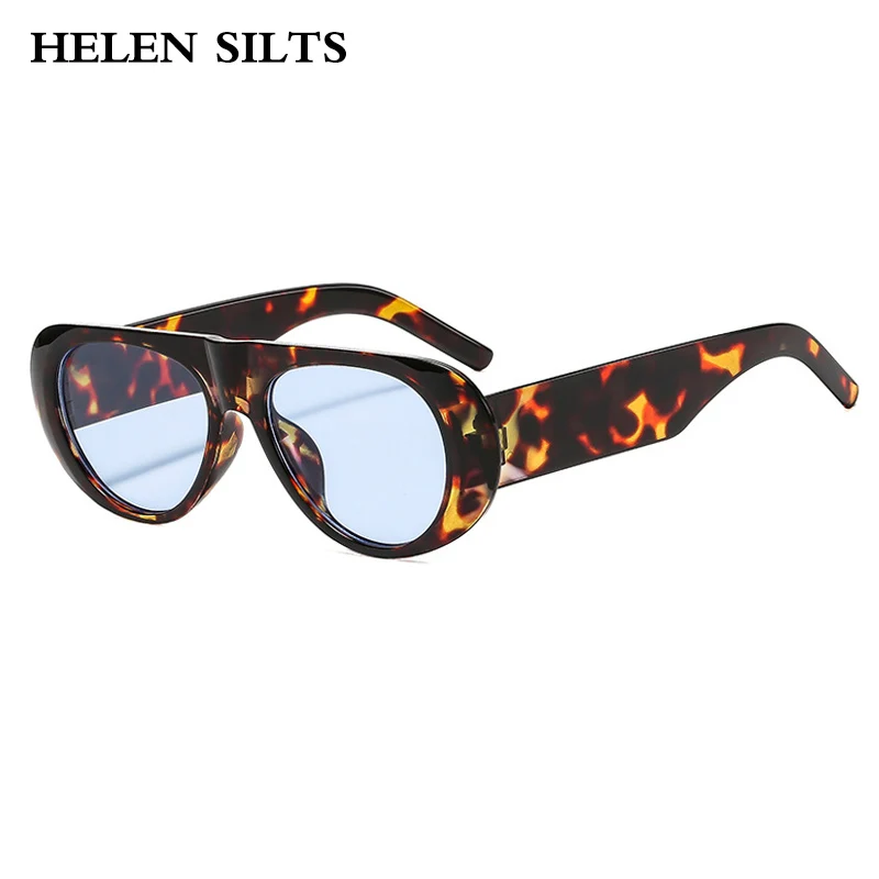 Retro Oval Women Sunglasses For Men Brand Designer Fashion BrownSun Glasses Female Shades UV400 Eyewear
Retro Oval Women Sunglasses For Men Brand Designer Fashion BrownSun Glasses Female Shades UV400 Eyewear