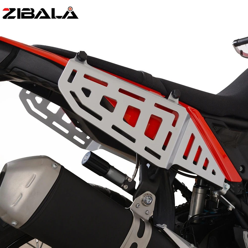 2025-2026 Side Rails Luggage Fender Luggage Rack Bracket Cargo Shelf For Yamaha Tenere 700 Rally TeneTre700 T7 /World Raid 2024
2025-2026 Side Rails Luggage Fender Luggage Rack Bracket Cargo Shelf For Yamaha Tenere 700 Rally TeneTre700 T7 /World Raid 2024