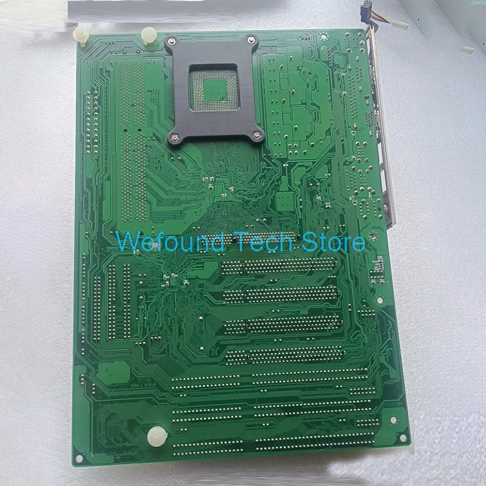 Материнская плата промышленного оборудования IP-4GV183 REV: 3.1
Материнская плата промышленного оборудования IP-4GV183 REV: 3.1