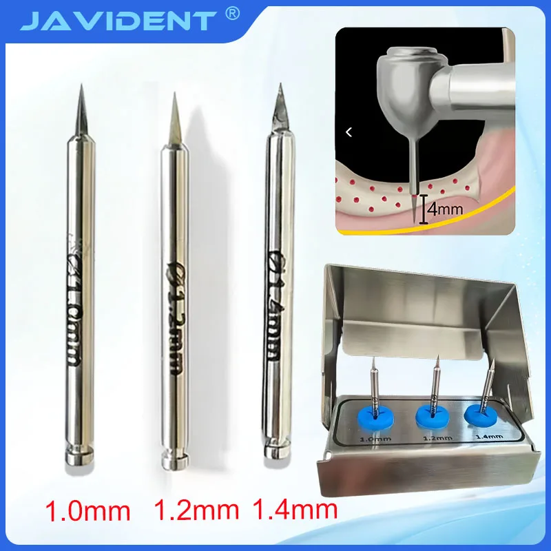 1Pcs Dental Implant Drill for Bone Drilling and Nourishment; Dental Correction and Shaping Bone Growth Drill
1Pcs Dental Implant Drill for Bone Drilling and Nourishment; Dental Correction and Shaping Bone Growth Drill