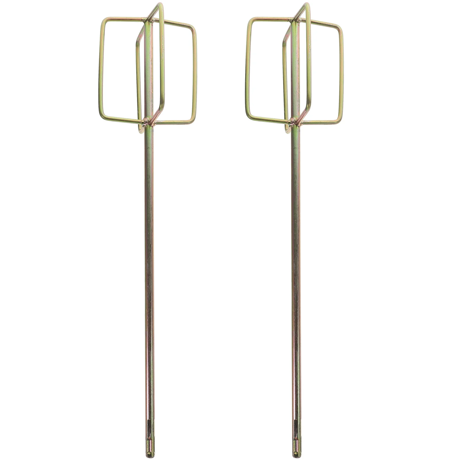 2 Pcs Stirring Rod Mixing Rods Cement Sticks Electric Drill Paint Oil Tool Parts Alloy Tools
2 Pcs Stirring Rod Mixing Rods Cement Sticks Electric Drill Paint Oil Tool Parts Alloy Tools