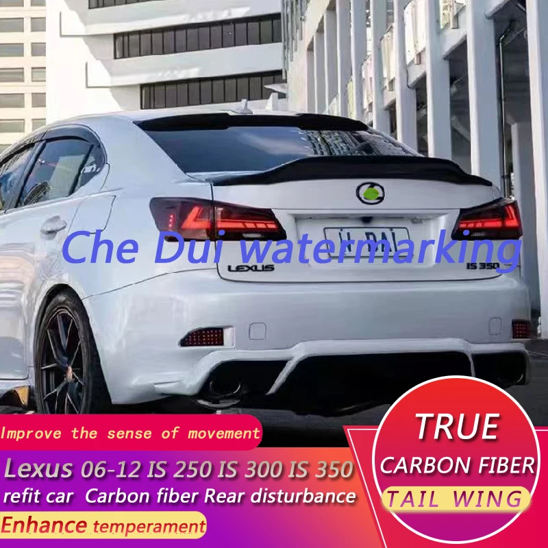 Спойлер для багажника из углеродного волокна/ФАП, для Lexus IS IS250 IS300 IS350 2007-2013
Спойлер для багажника из углеродного волокна/ФАП, для Lexus IS IS250 IS300 IS350 2007-2013
