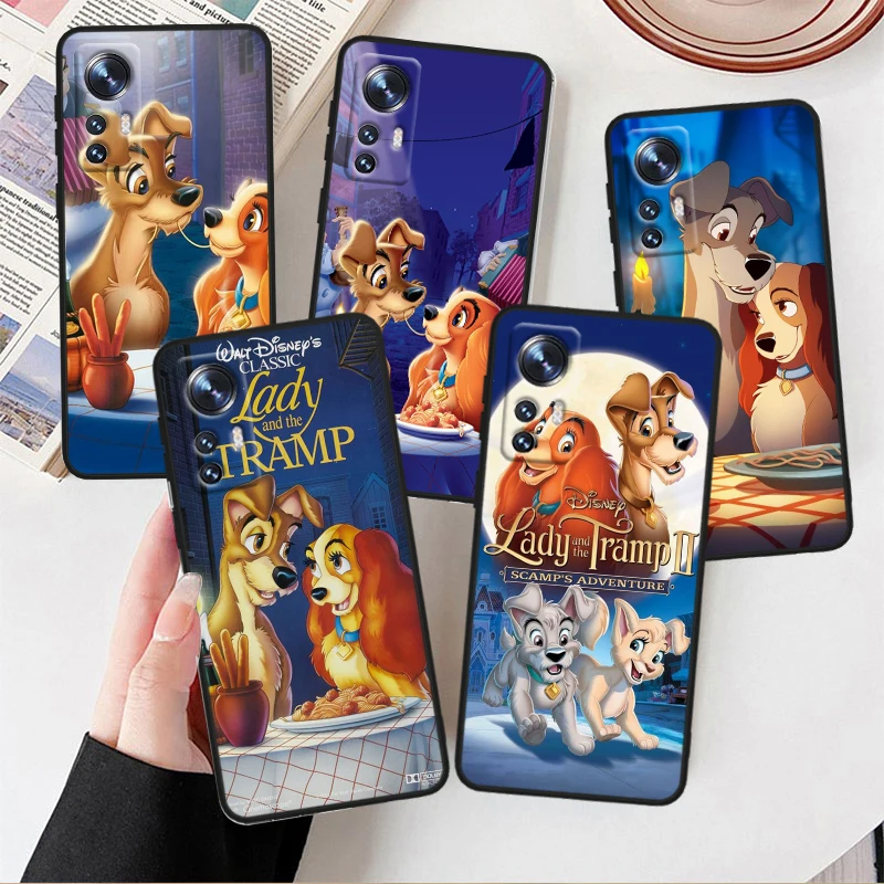 Lady And The Tramp For Xiaomi Mi Note 10T 10S 10 9T 9 SE 8 CC9E A3 5G Lite Pro Soft Silicone Black Phone Case
Lady And The Tramp For Xiaomi Mi Note 10T 10S 10 9T 9 SE 8 CC9E A3 5G Lite Pro Soft Silicone Black Phone Case