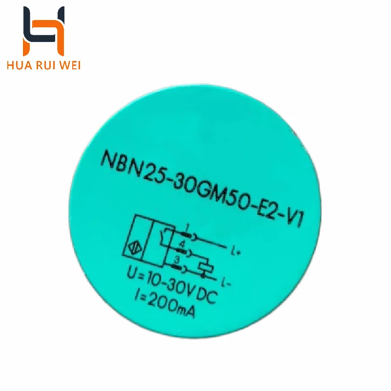 2026 Hot Sale New NBN25-30GM50-E2-V1 Industrial Automation Proximity Switch Sensor
2026 Hot Sale New NBN25-30GM50-E2-V1 Industrial Automation Proximity Switch Sensor