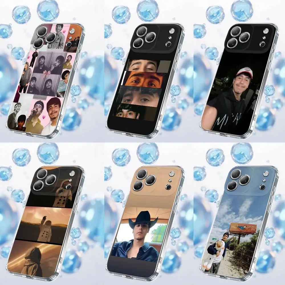 Rapper I-Ivan Cornejo Phone Case For iPhone 17,16,15,14,13,12,11 Plus,Pro,Max,Plus,E,SE4,Air,Mini Transparent
Rapper I-Ivan Cornejo Phone Case For iPhone 17,16,15,14,13,12,11 Plus,Pro,Max,Plus,E,SE4,Air,Mini Transparent