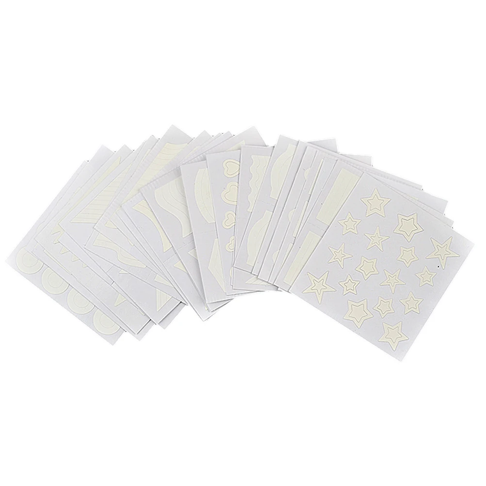 24Pcs French Nail Art Stickers Mix Pattern Set DIY Press on Nails for Quick Styling At Home Or Party Use Nail Stickers
24Pcs French Nail Art Stickers Mix Pattern Set DIY Press on Nails for Quick Styling At Home Or Party Use Nail Stickers